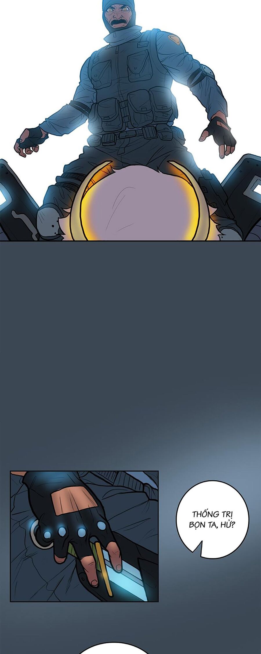 Thách Thức Chapter 26 - Trang 2