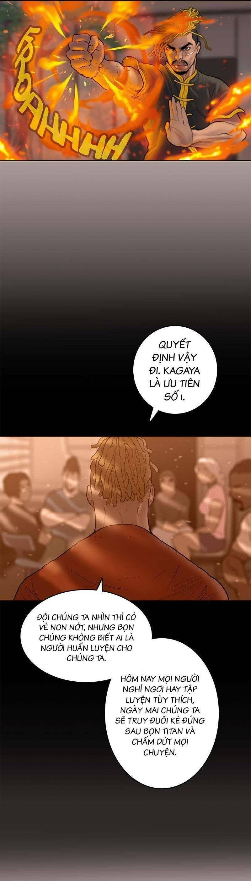 Thách Thức Chapter 27 - Trang 2