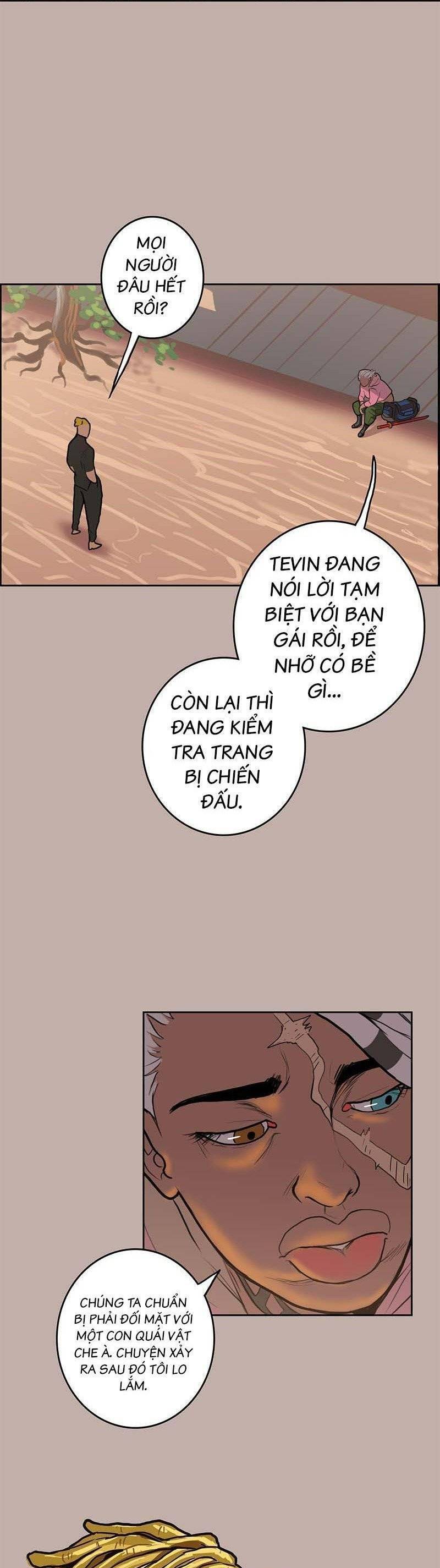 Thách Thức Chapter 27 - Trang 2