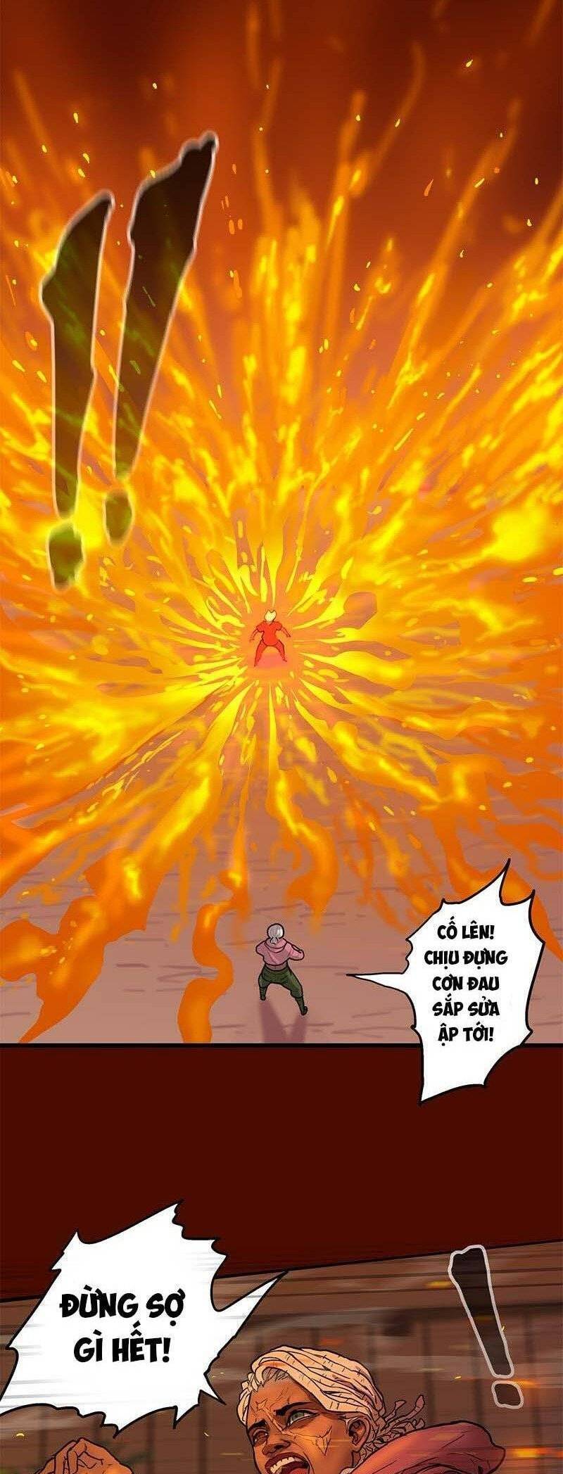 Thách Thức Chapter 27 - Trang 2