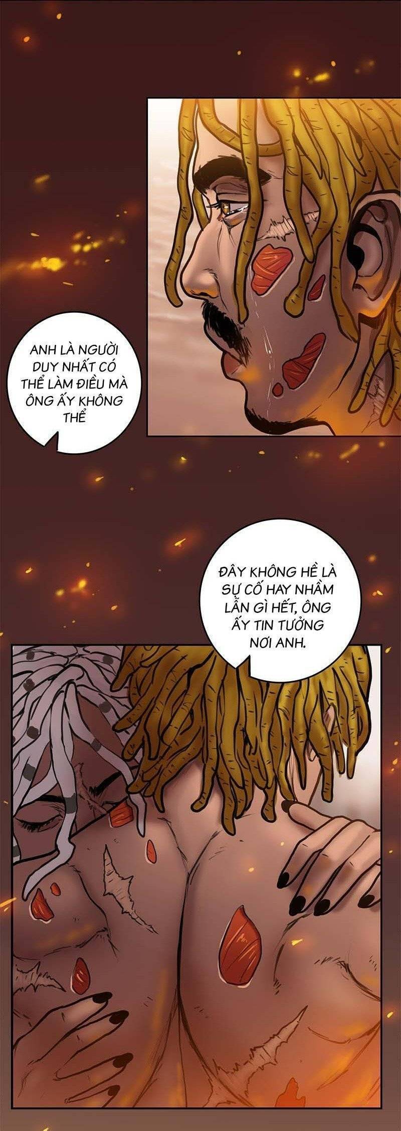 Thách Thức Chapter 27 - Trang 2