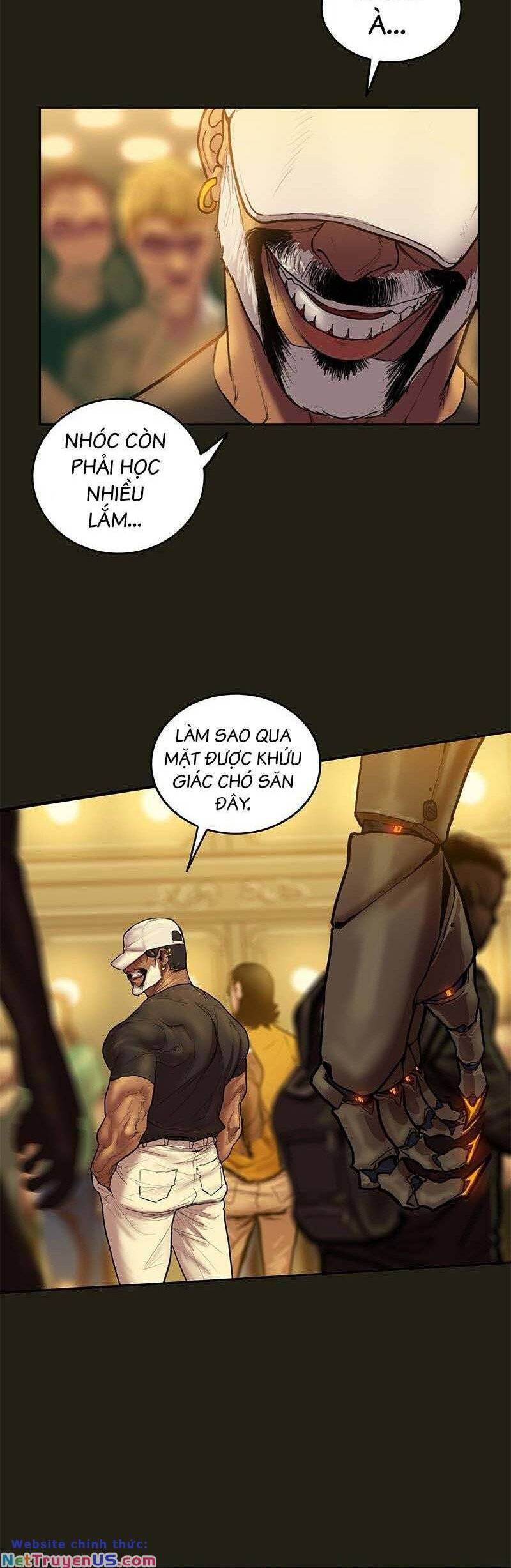 Thách Thức Chapter 27 - Trang 2