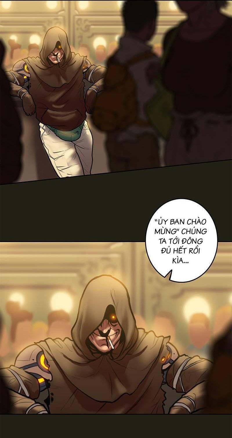 Thách Thức Chapter 27 - Trang 2