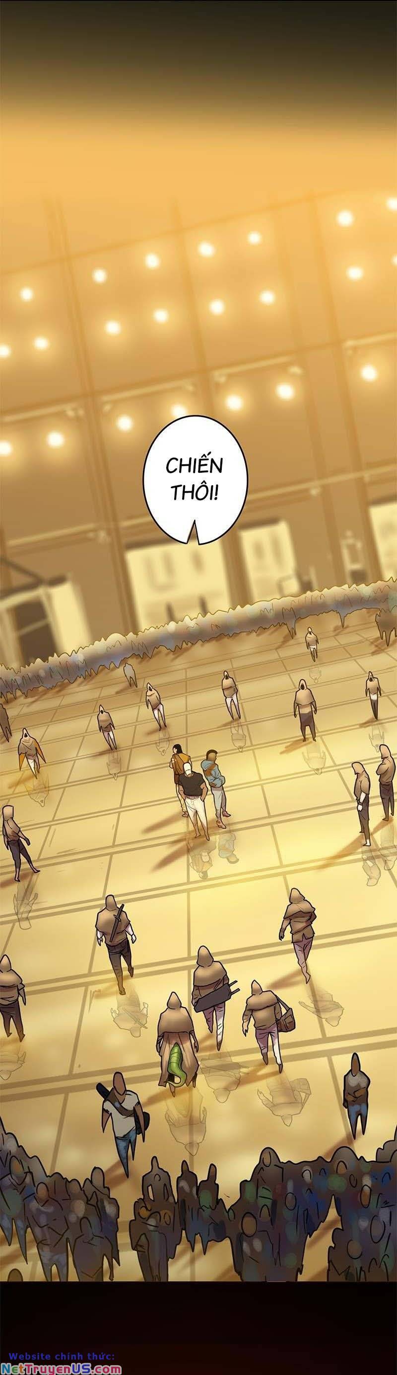 Thách Thức Chapter 27 - Trang 2