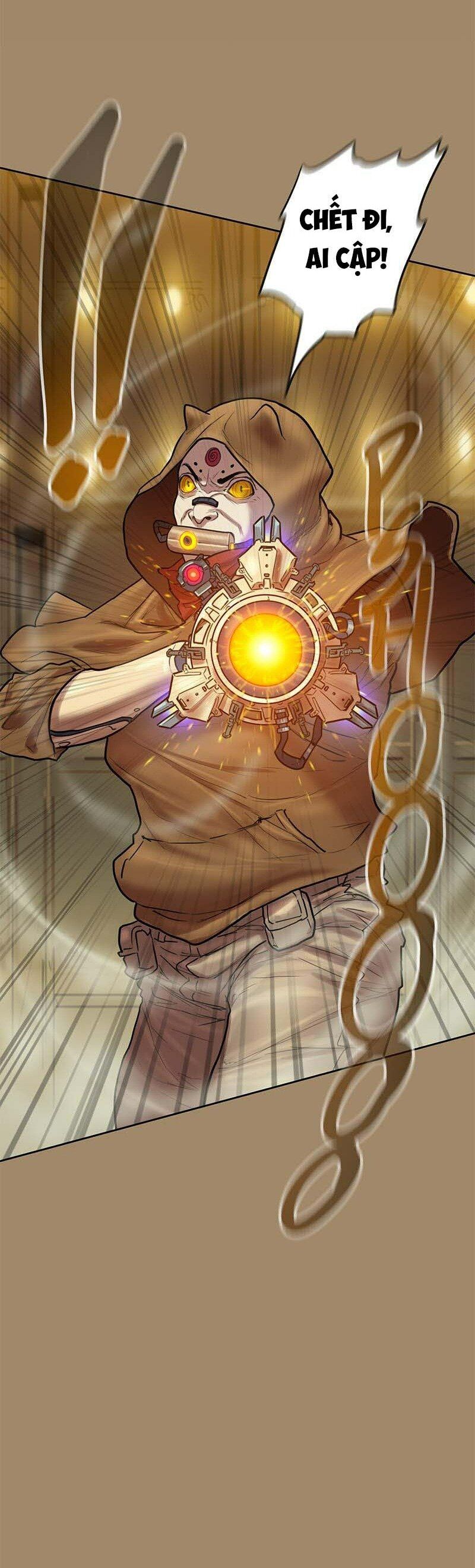 Thách Thức Chapter 28 - Trang 2