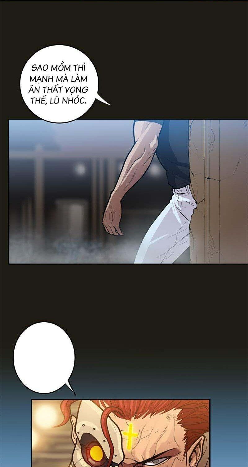 Thách Thức Chapter 28 - Trang 2