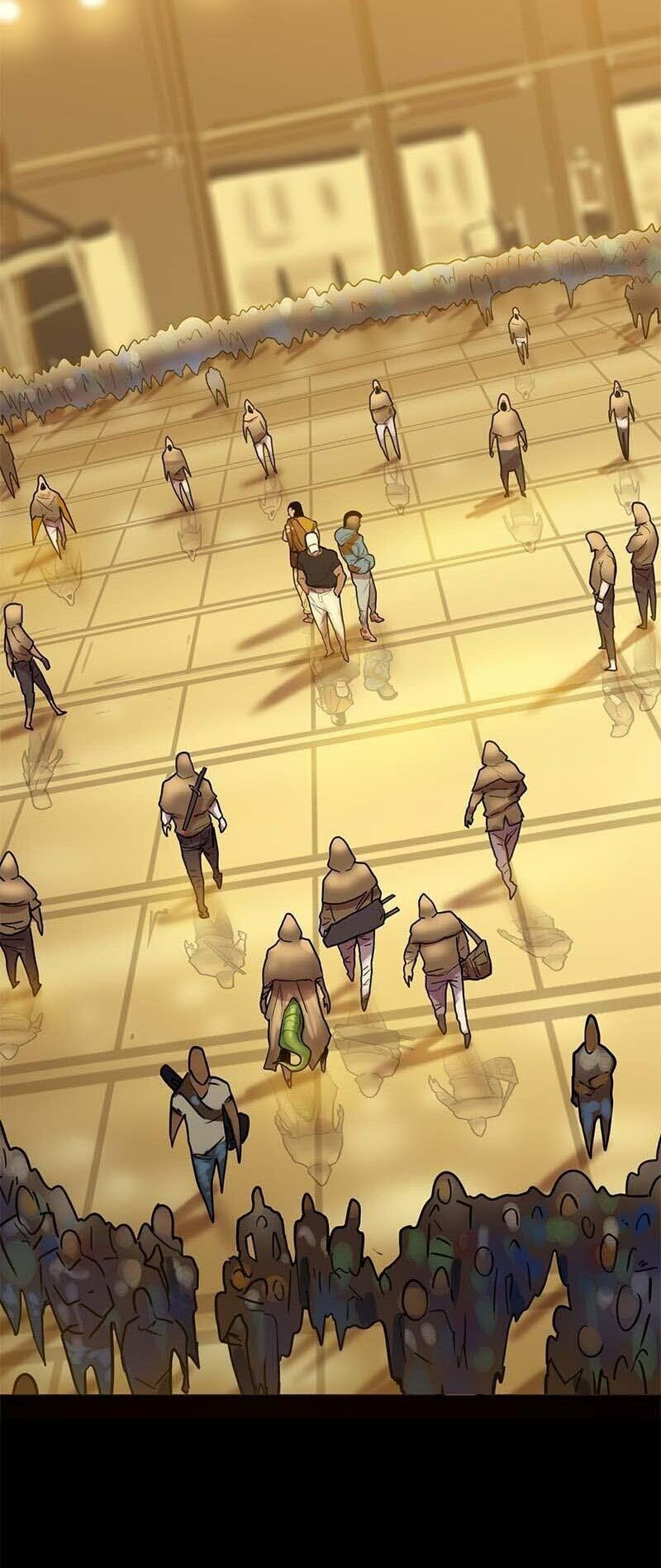 Thách Thức Chapter 28 - Trang 2