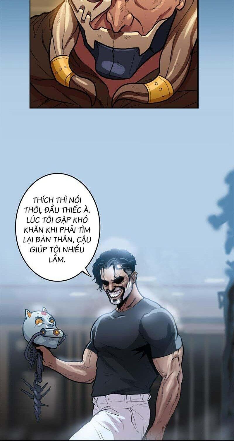 Thách Thức Chapter 28 - Trang 2