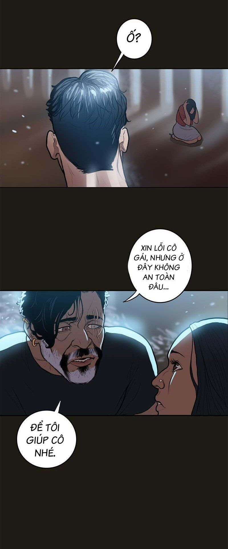 Thách Thức Chapter 28 - Trang 2