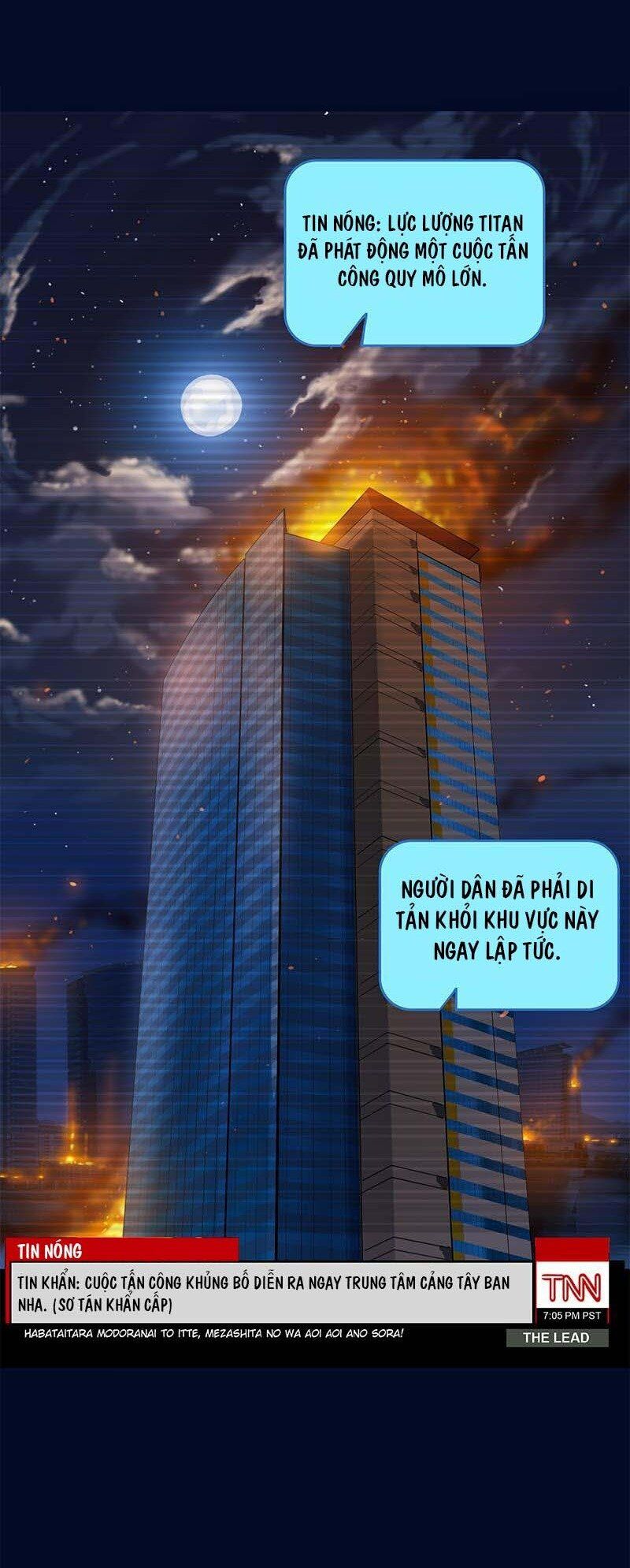 Thách Thức Chapter 28 - Trang 2