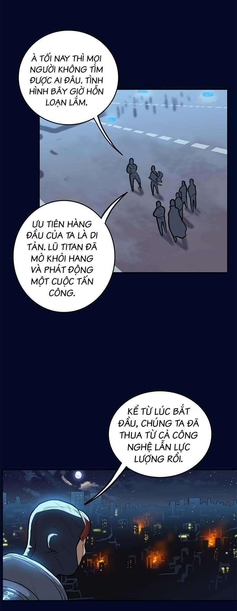 Thách Thức Chapter 28 - Trang 2
