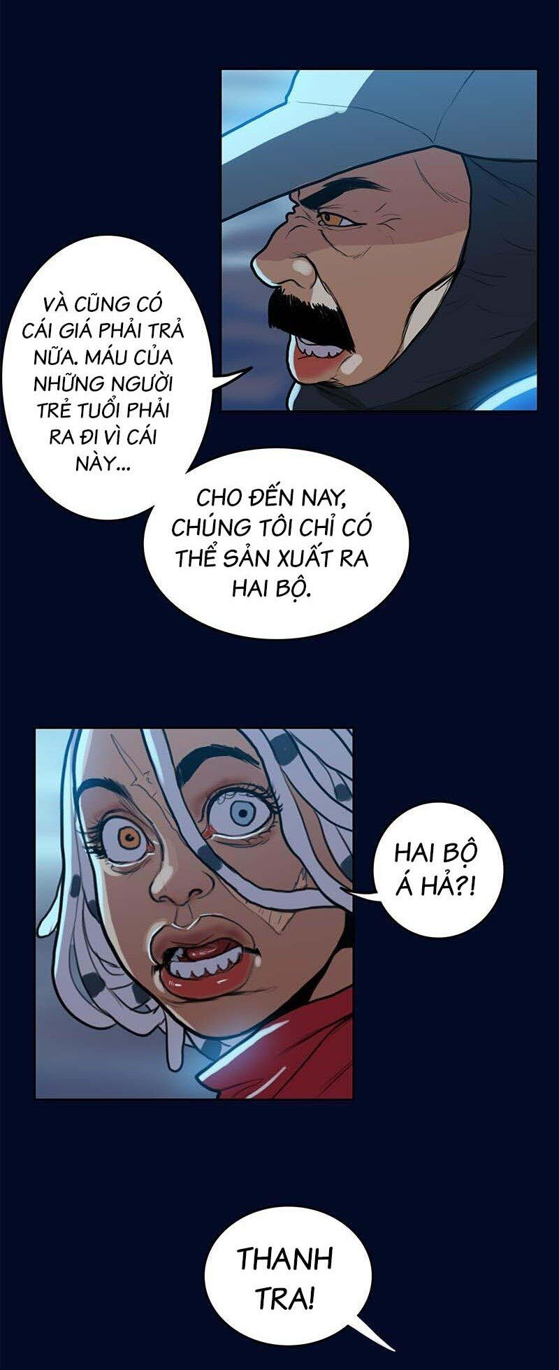 Thách Thức Chapter 28 - Trang 2
