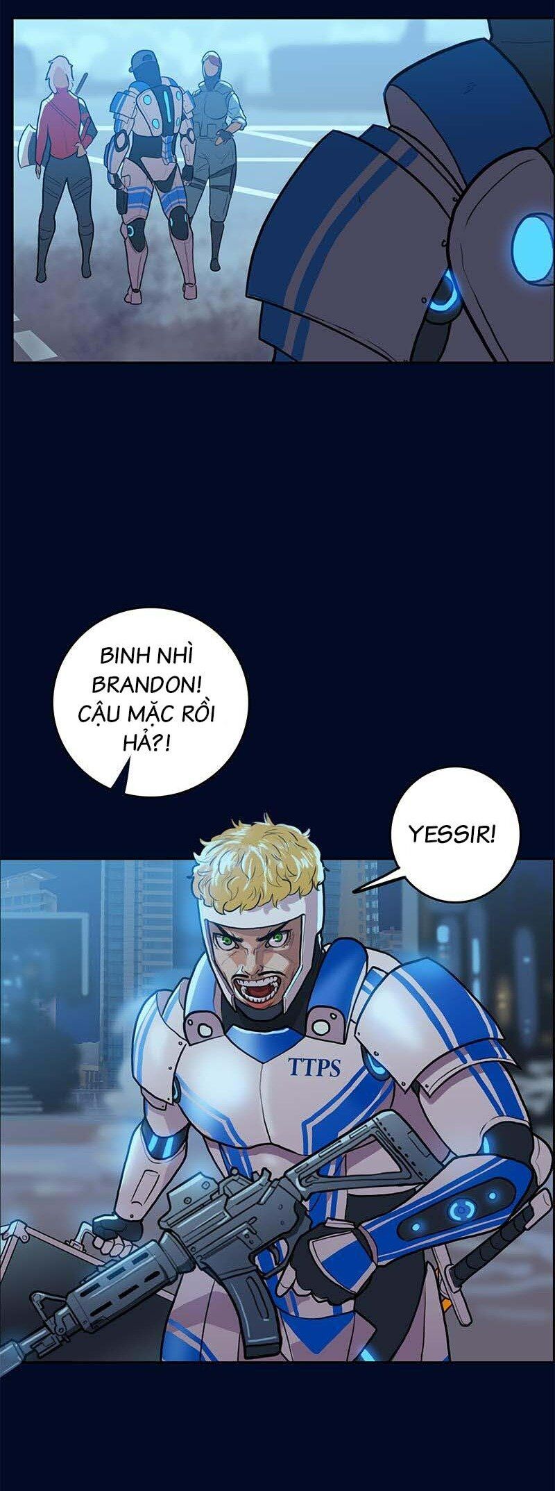 Thách Thức Chapter 28 - Trang 2