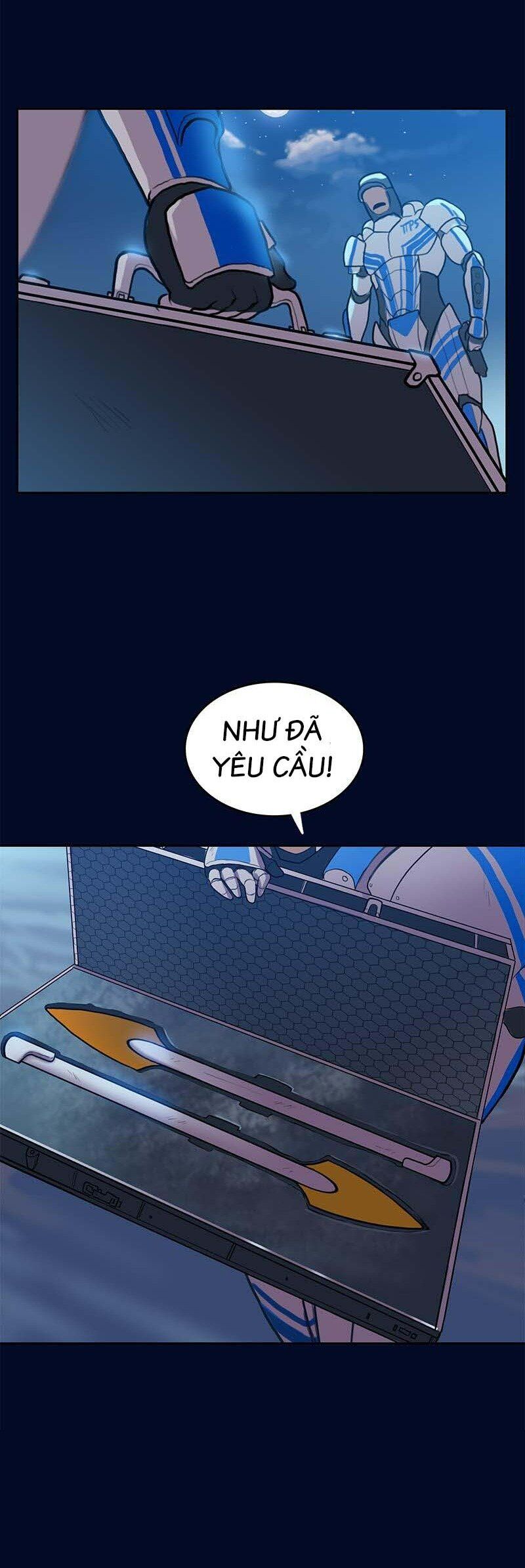 Thách Thức Chapter 28 - Trang 2