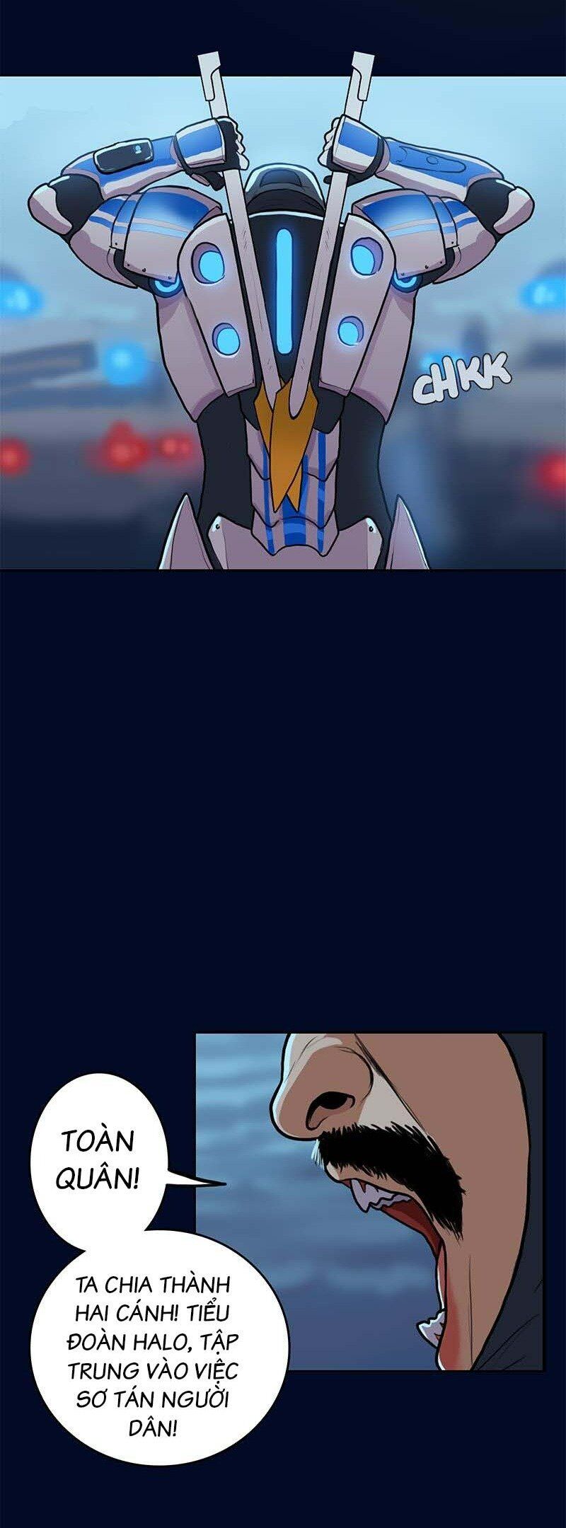 Thách Thức Chapter 28 - Trang 2