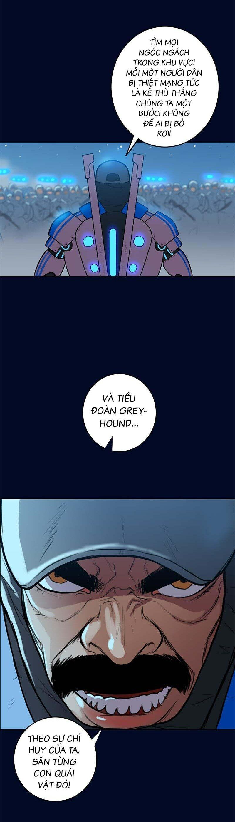 Thách Thức Chapter 28 - Trang 2