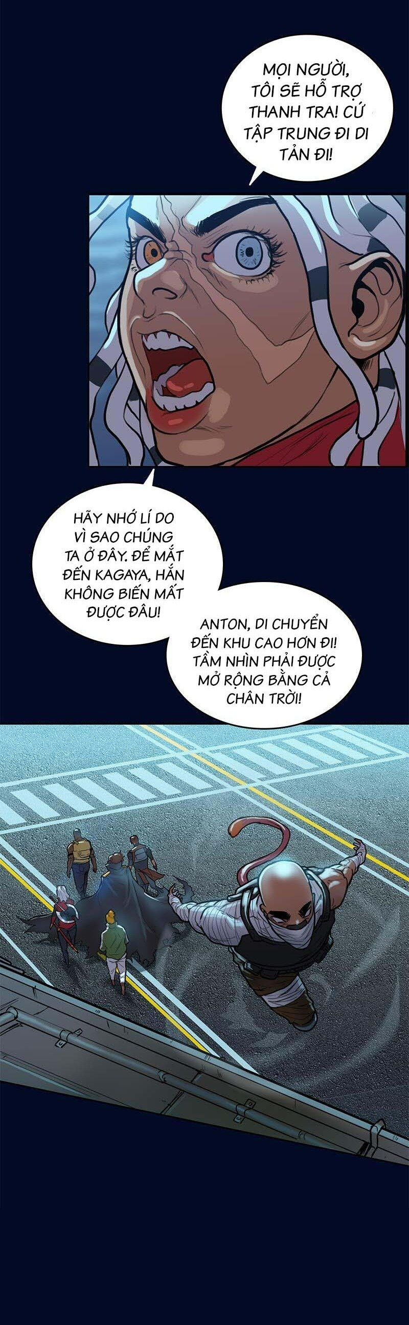 Thách Thức Chapter 28 - Trang 2