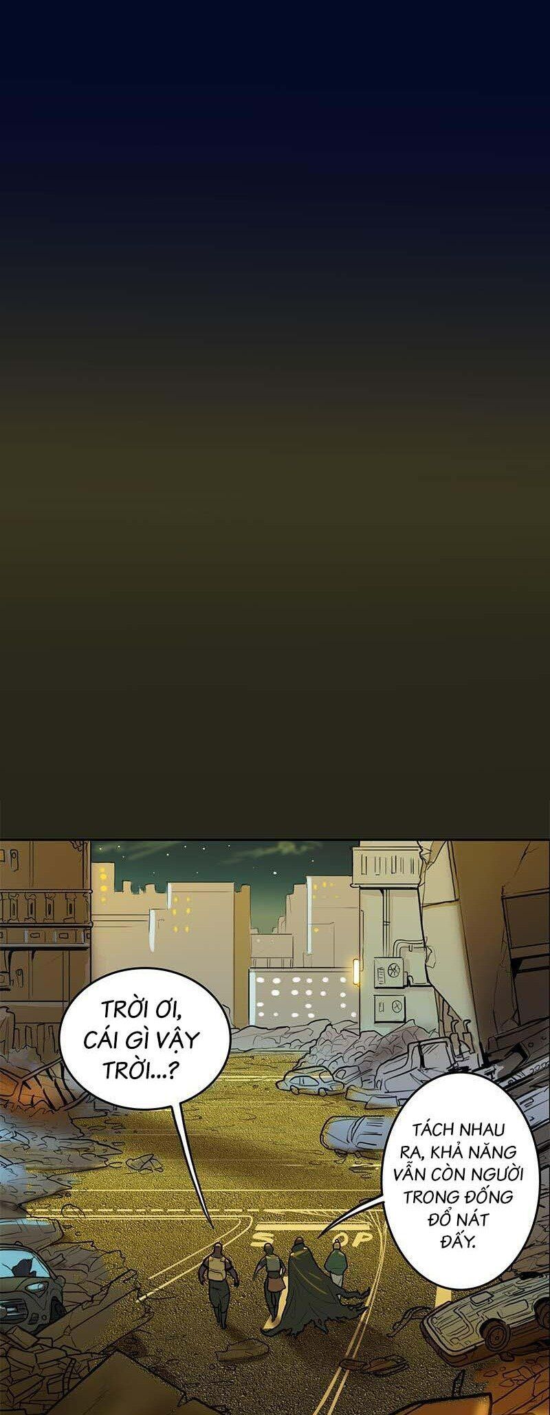 Thách Thức Chapter 28 - Trang 2