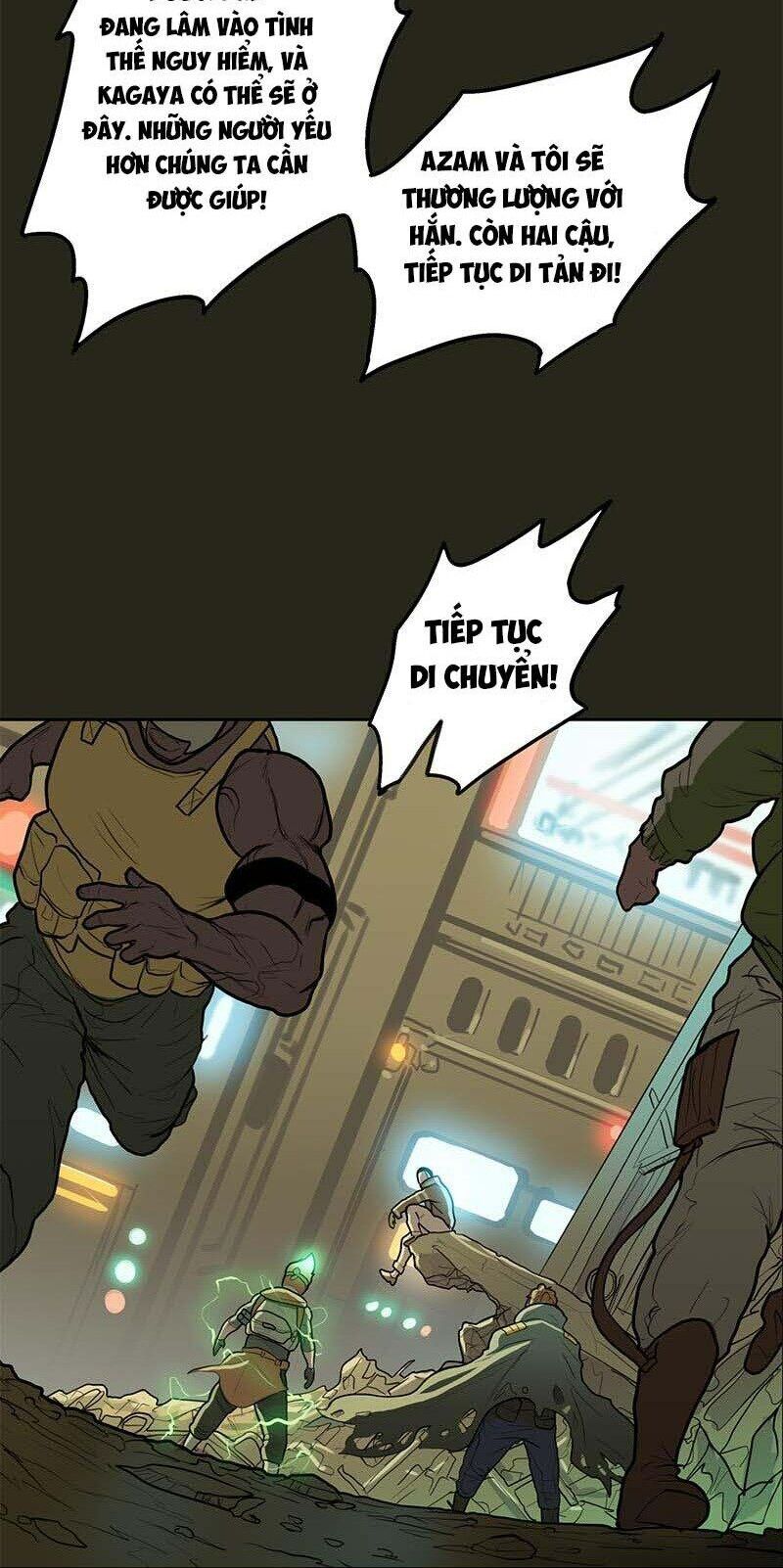 Thách Thức Chapter 28 - Trang 2