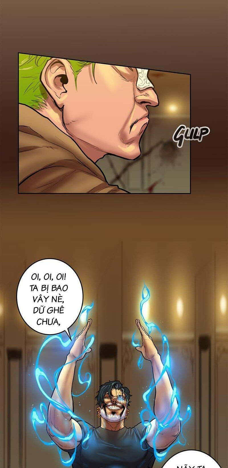 Thách Thức Chapter 28 - Trang 2