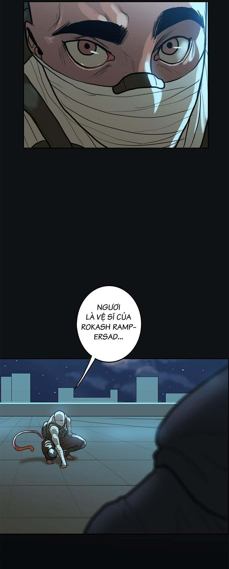 Thách Thức Chapter 28 - Trang 2