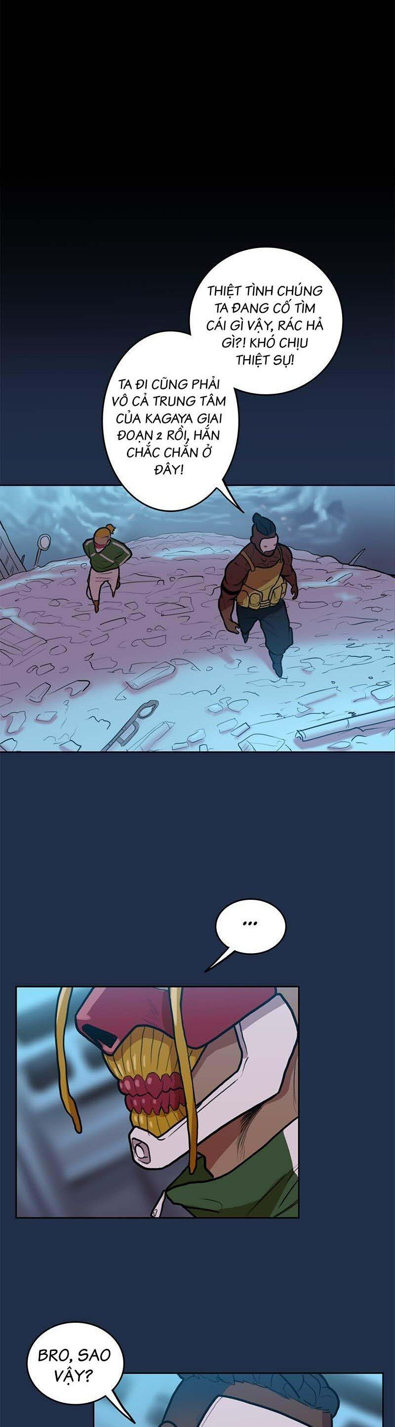 Thách Thức Chapter 28 - Trang 2