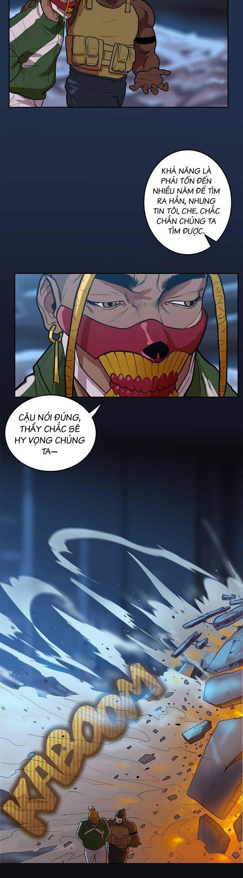 Thách Thức Chapter 28 - Trang 2