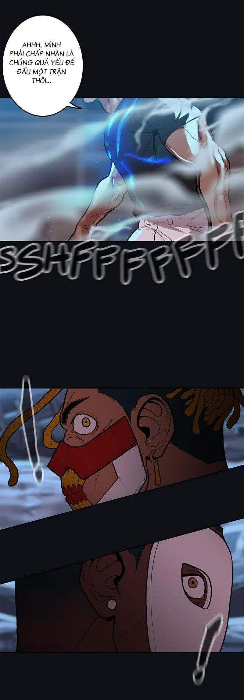 Thách Thức Chapter 28 - Trang 2