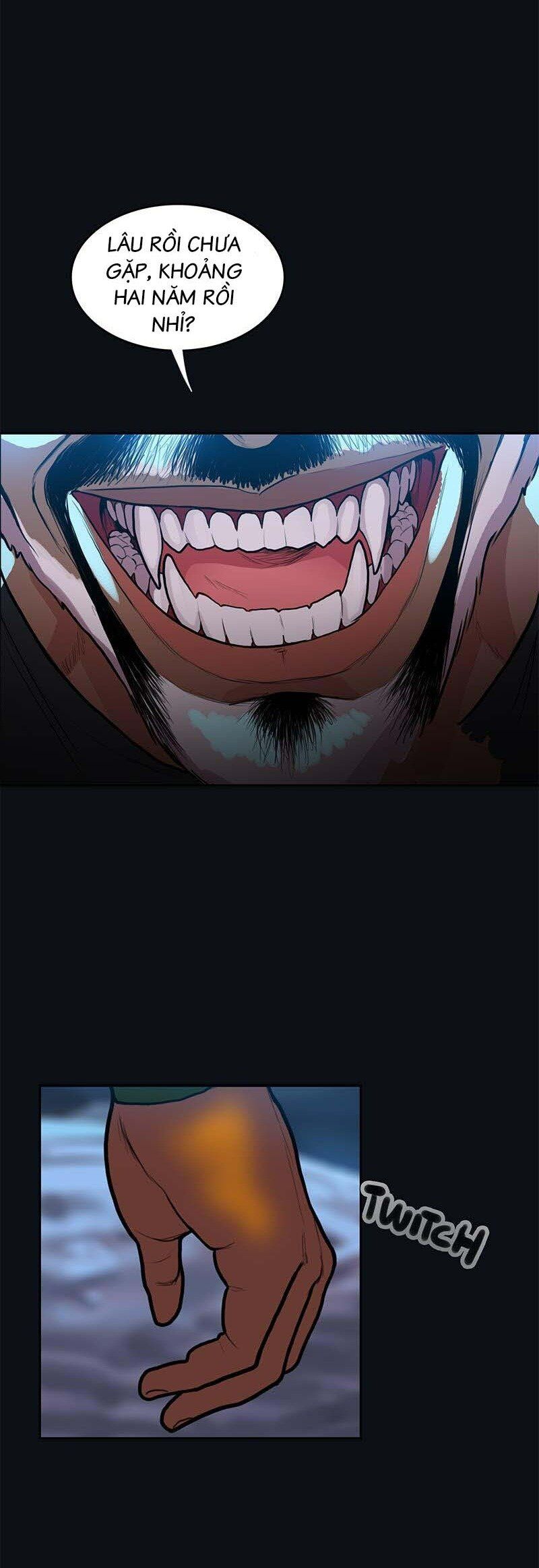 Thách Thức Chapter 28 - Trang 2