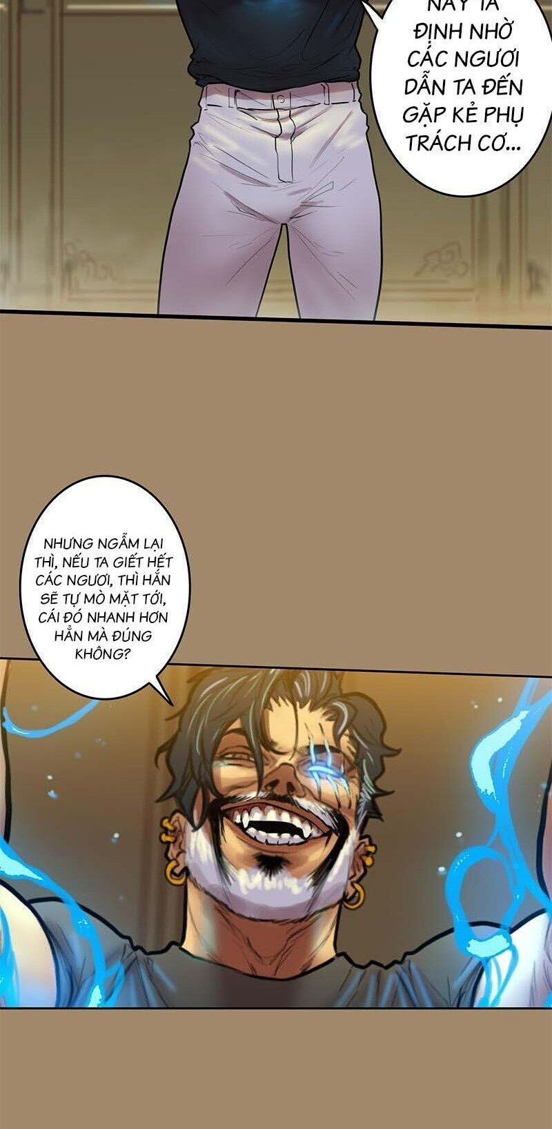 Thách Thức Chapter 28 - Trang 2