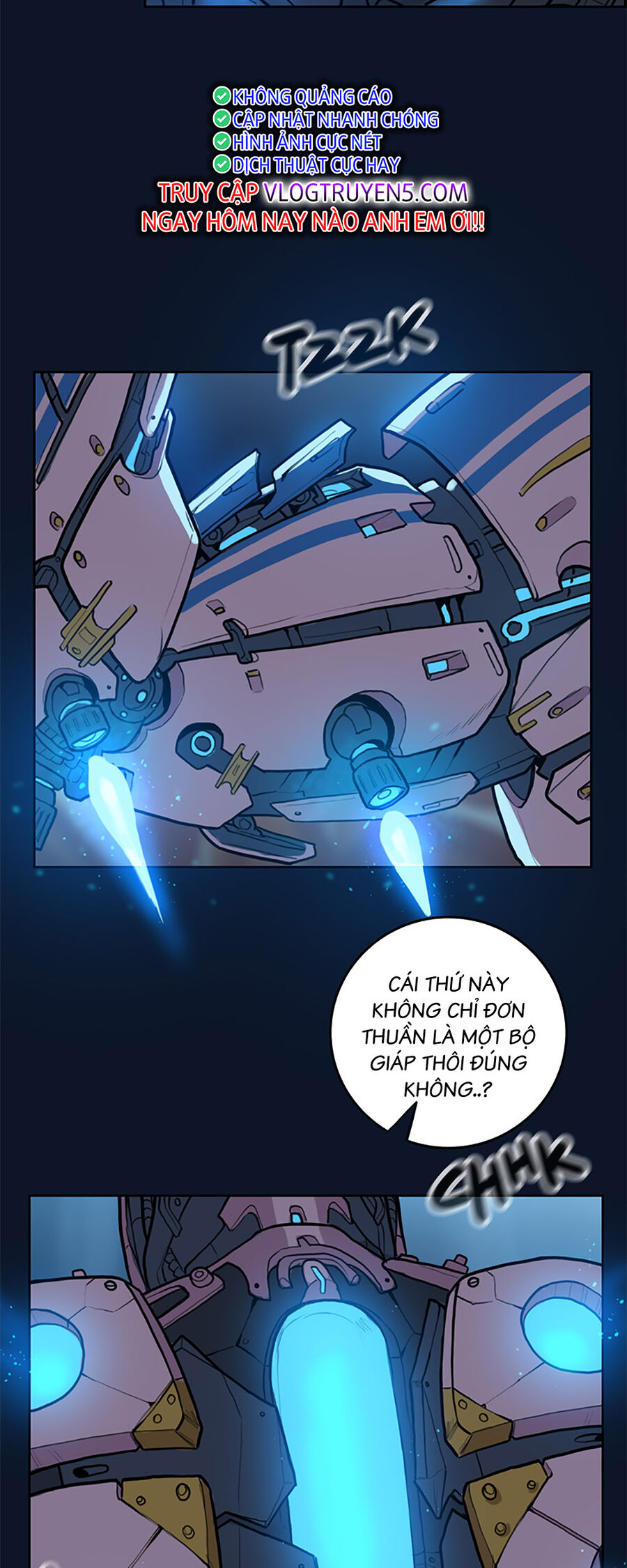 Thách Thức Chapter 29 - Trang 2