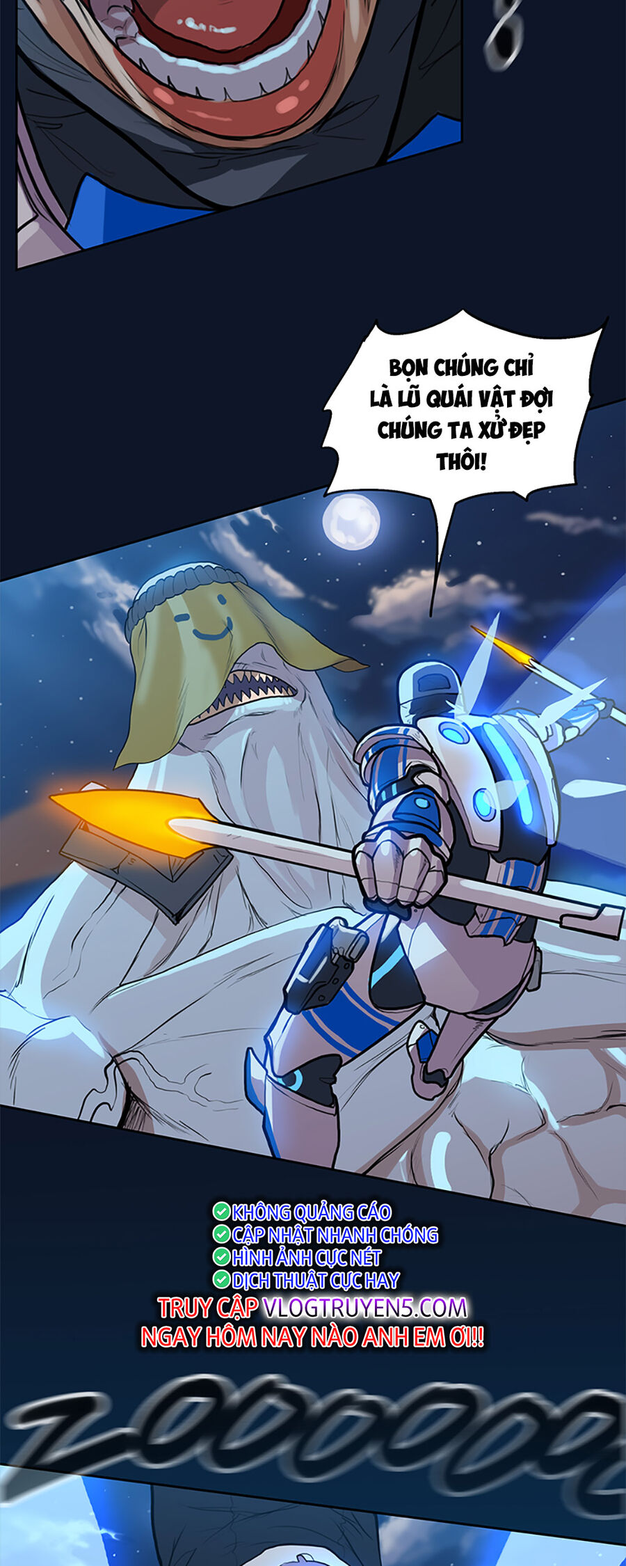 Thách Thức Chapter 29 - Trang 2