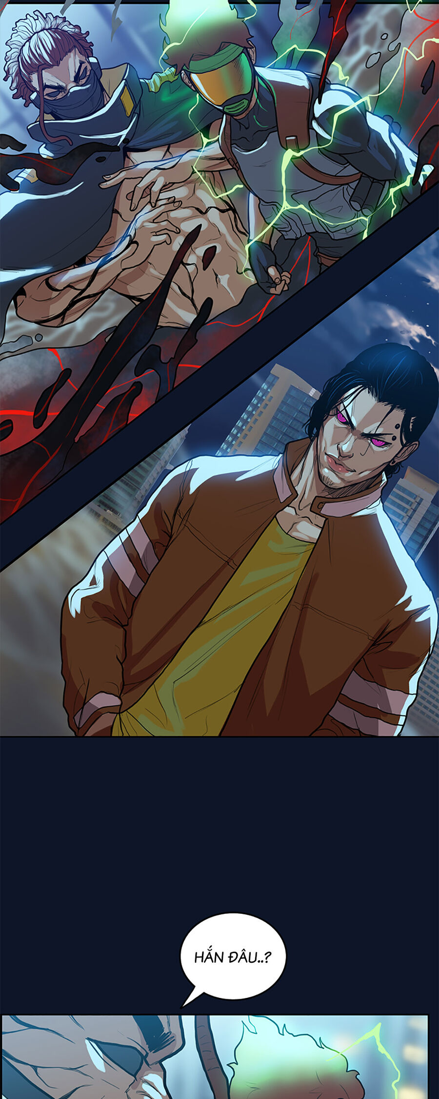 Thách Thức Chapter 29 - Trang 2