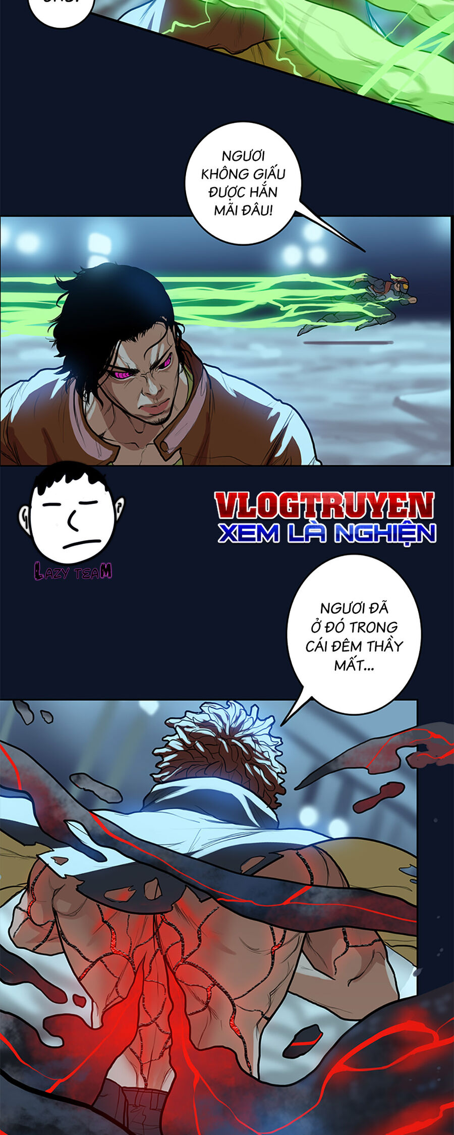 Thách Thức Chapter 29 - Trang 2