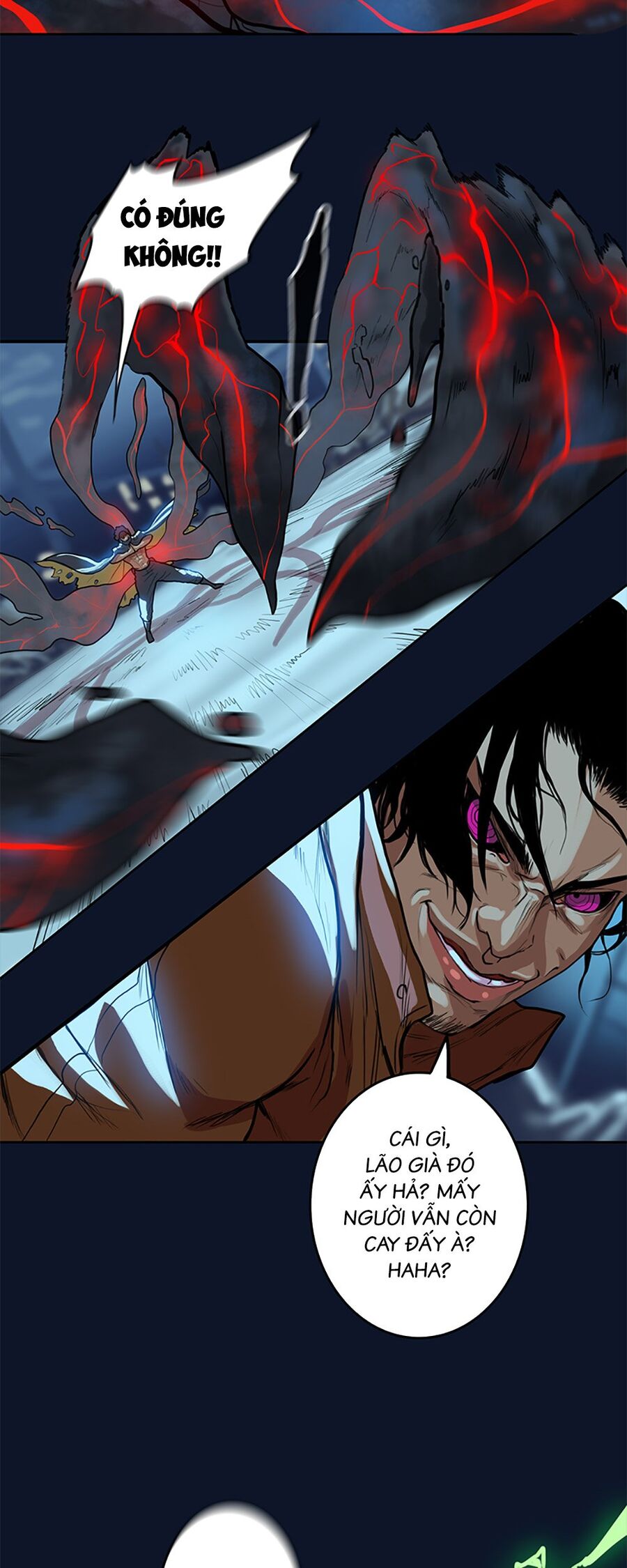 Thách Thức Chapter 29 - Trang 2