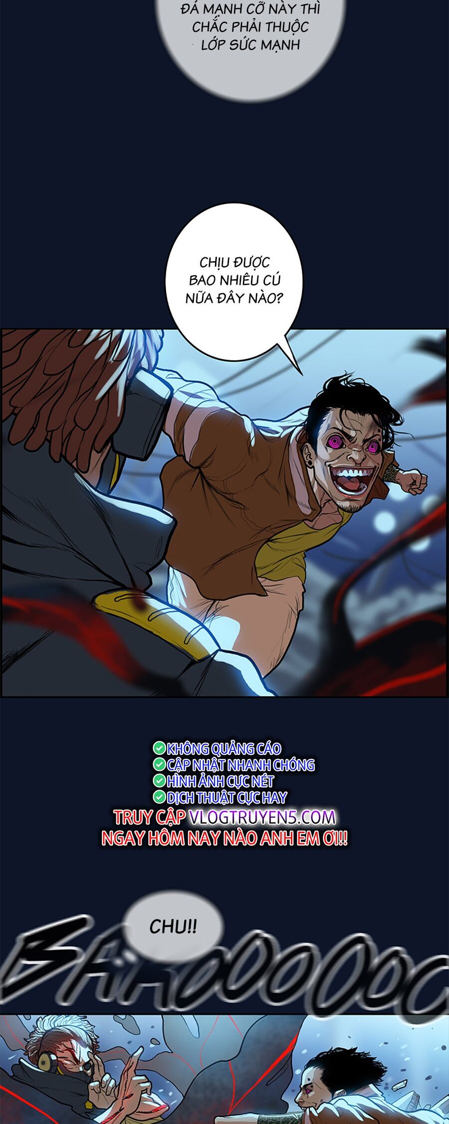 Thách Thức Chapter 29 - Trang 2