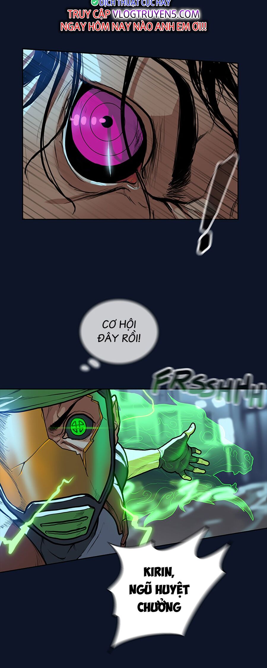 Thách Thức Chapter 29 - Trang 2