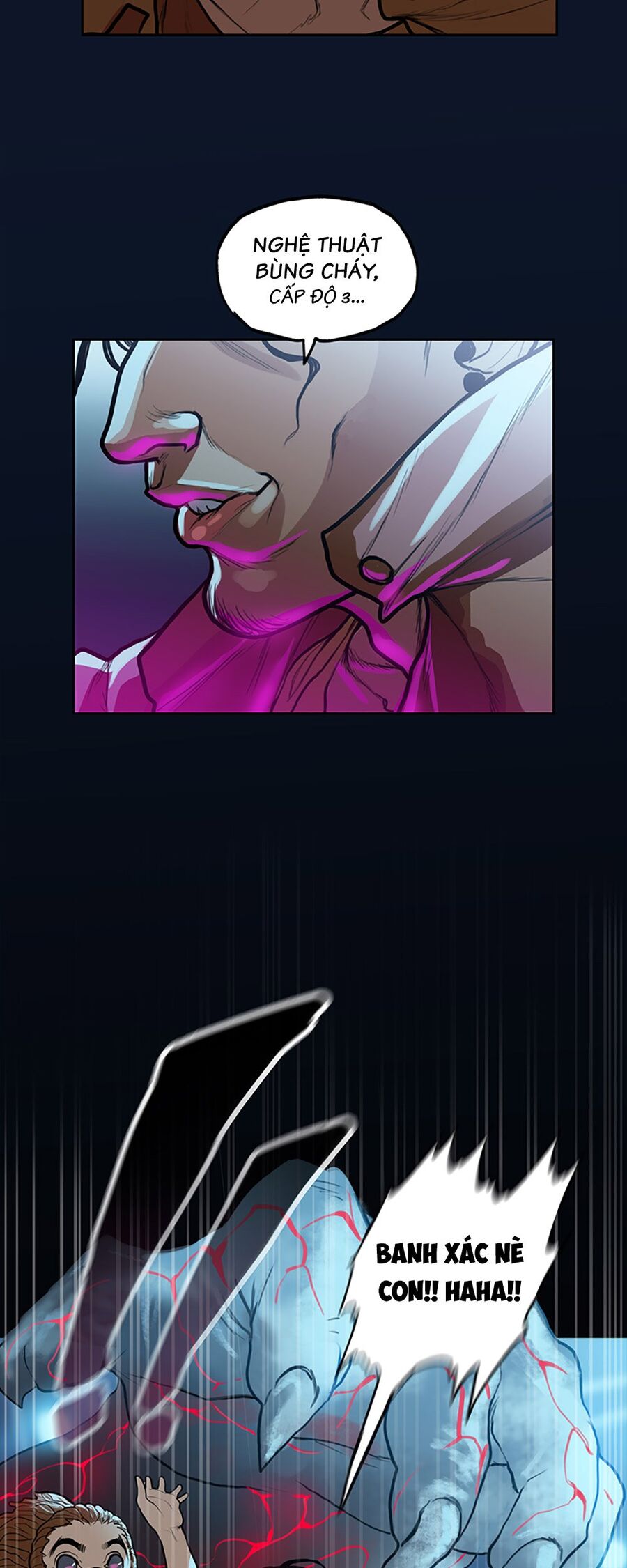 Thách Thức Chapter 29 - Trang 2