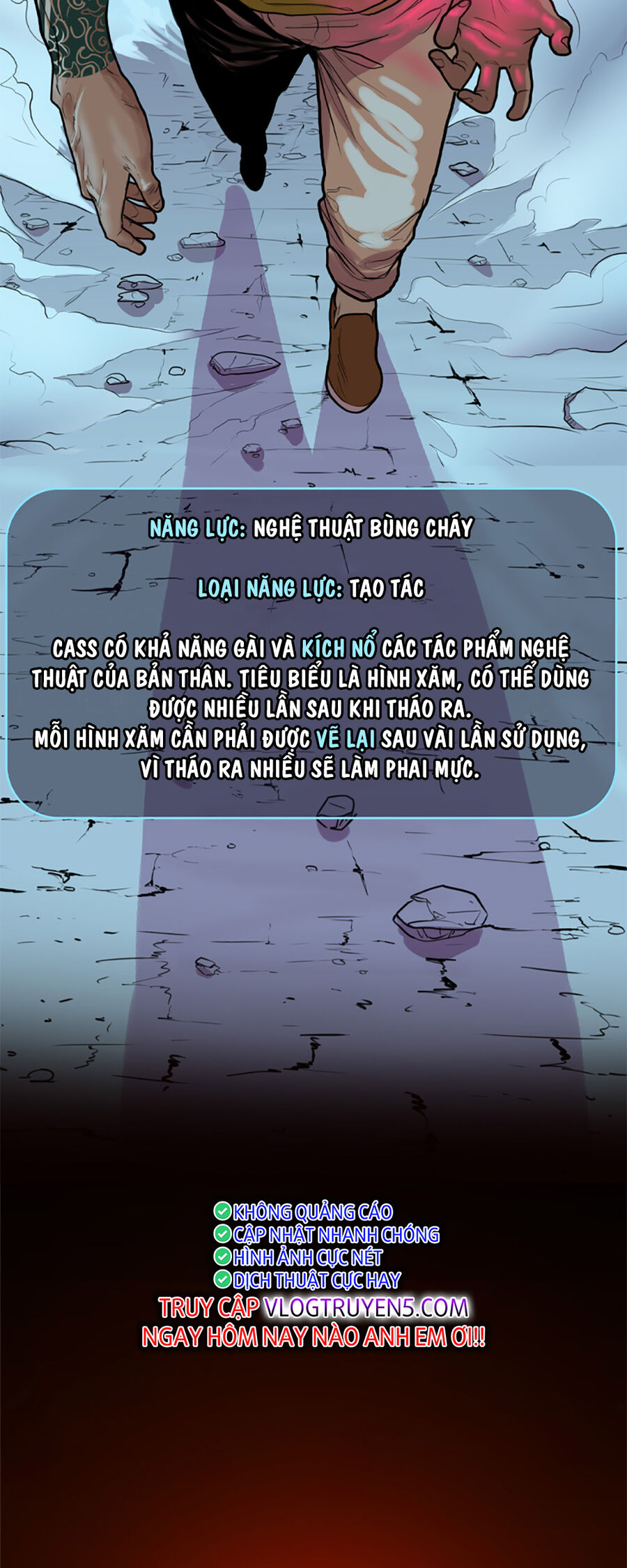 Thách Thức Chapter 29 - Trang 2