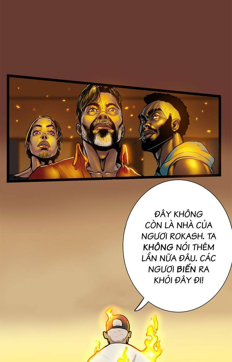 Thách Thức Chapter 3 - Trang 2