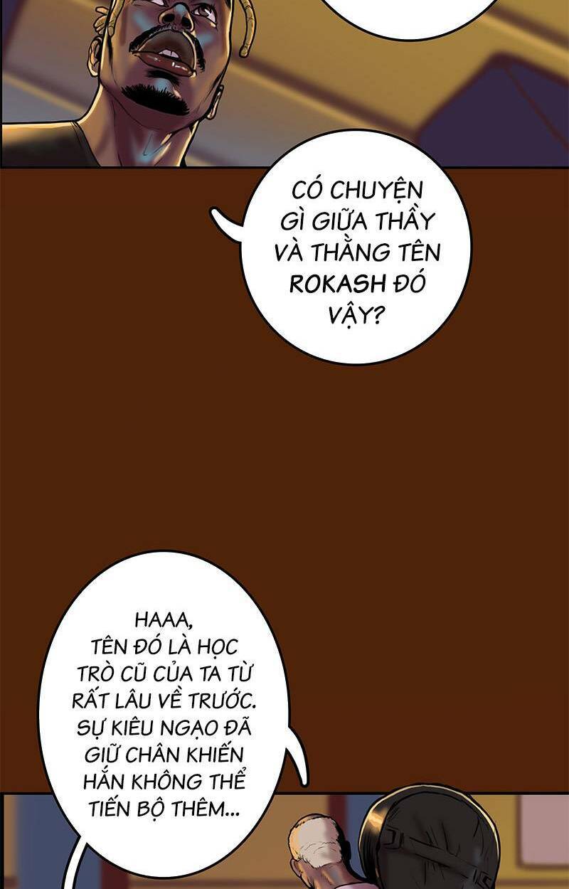 Thách Thức Chapter 3 - Trang 2