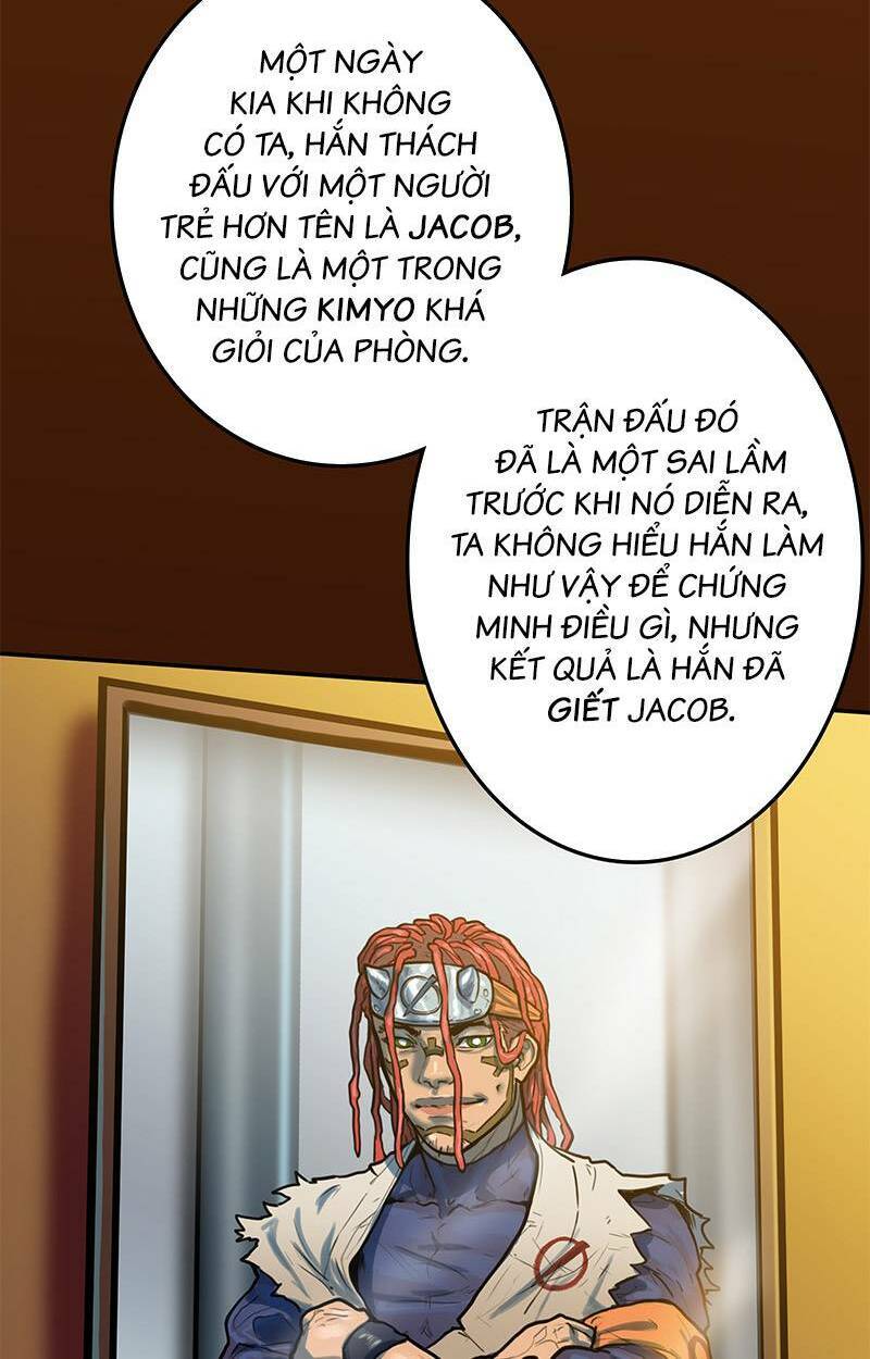 Thách Thức Chapter 3 - Trang 2