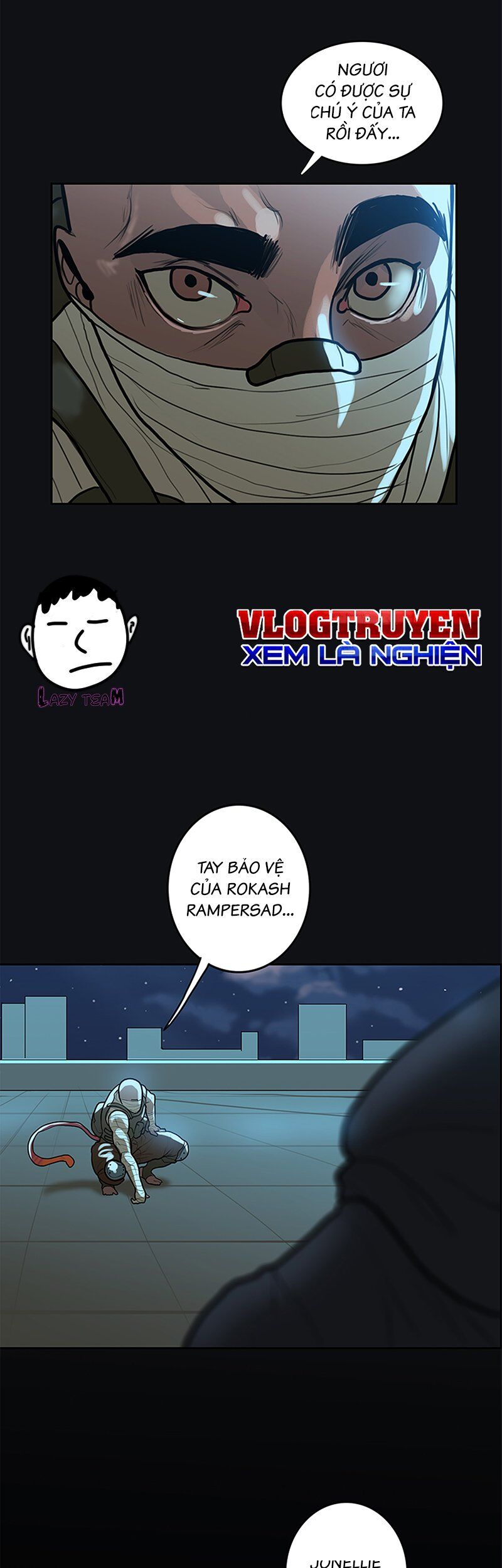 Thách Thức Chapter 30 - Trang 2