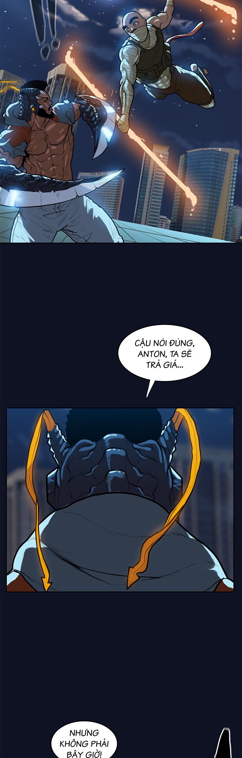 Thách Thức Chapter 30 - Trang 2