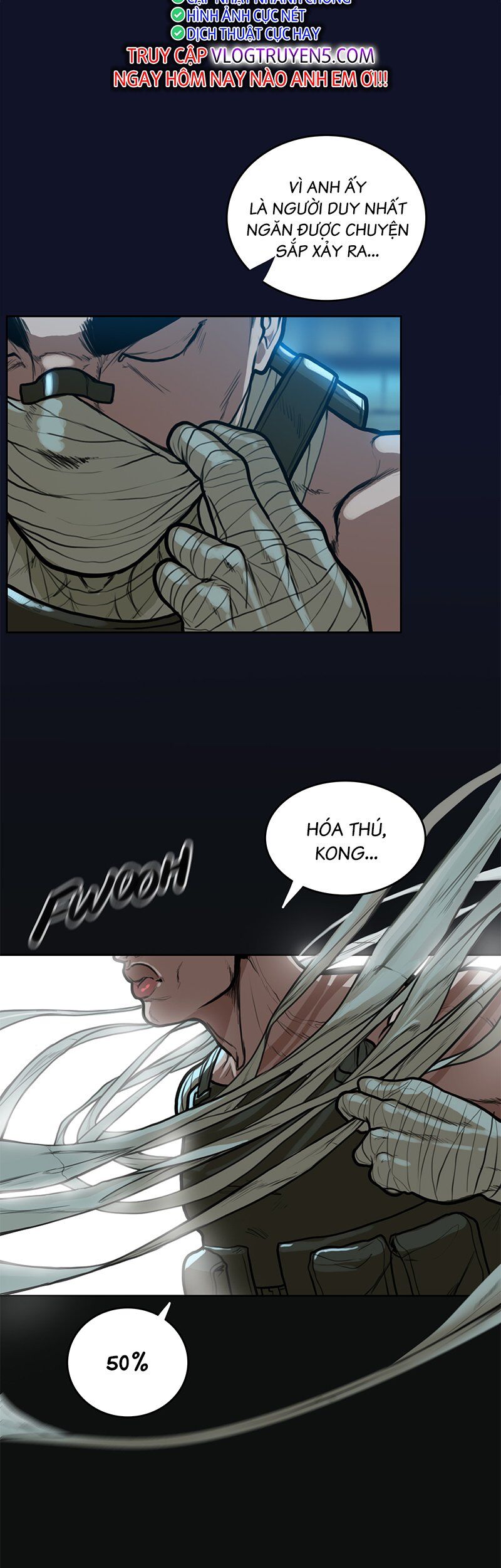 Thách Thức Chapter 30 - Trang 2