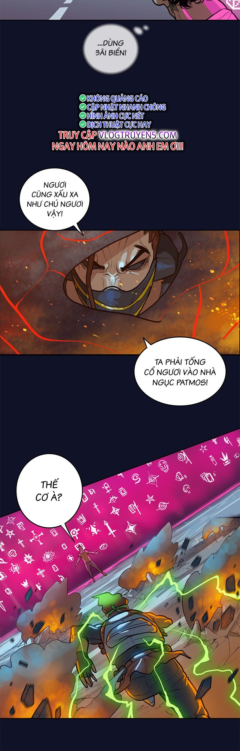 Thách Thức Chapter 30 - Trang 2