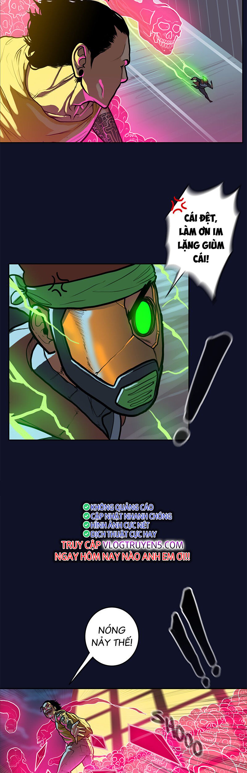 Thách Thức Chapter 30 - Trang 2