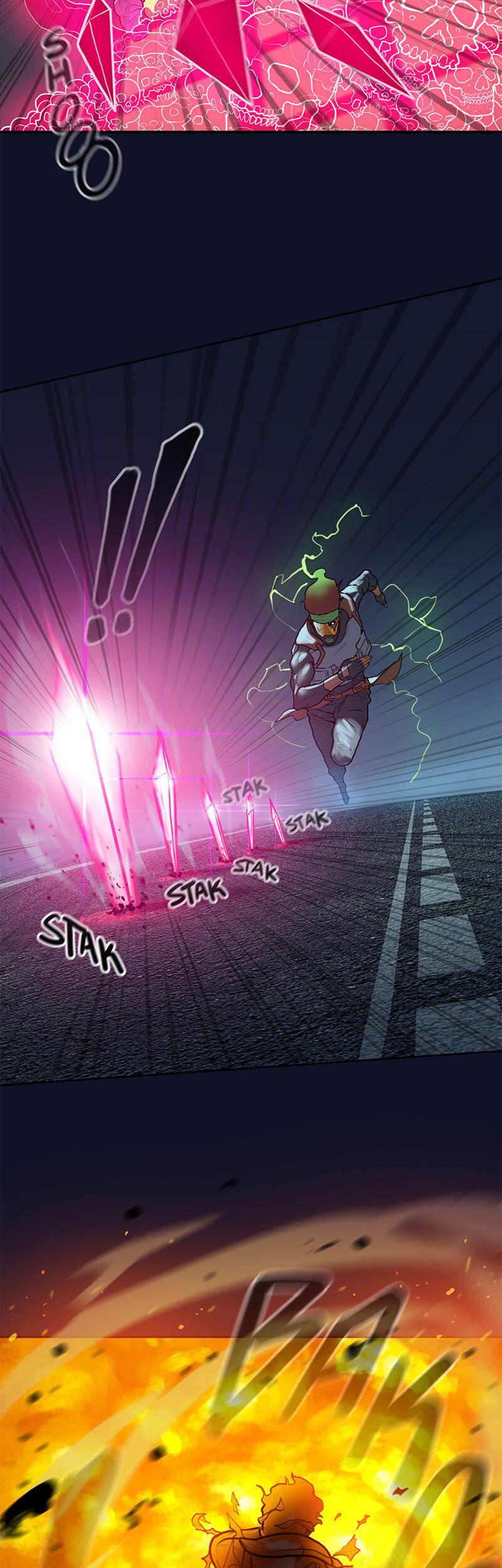 Thách Thức Chapter 30 - Trang 2