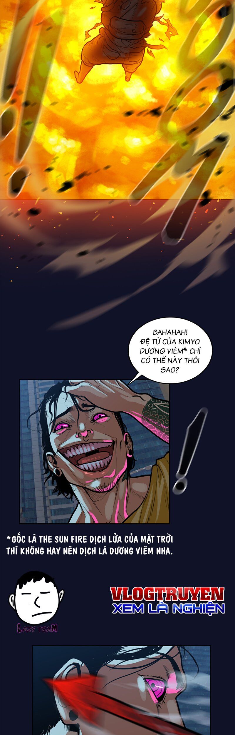 Thách Thức Chapter 30 - Trang 2