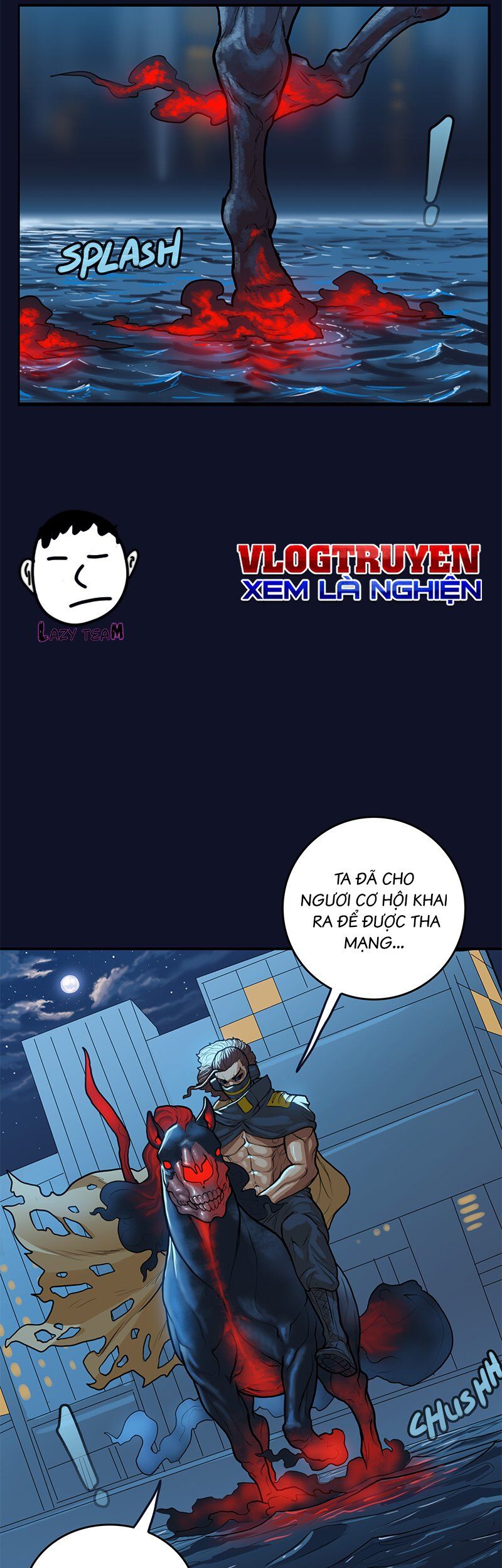 Thách Thức Chapter 30 - Trang 2